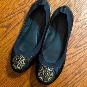 Tory Burch Caroline Flat
